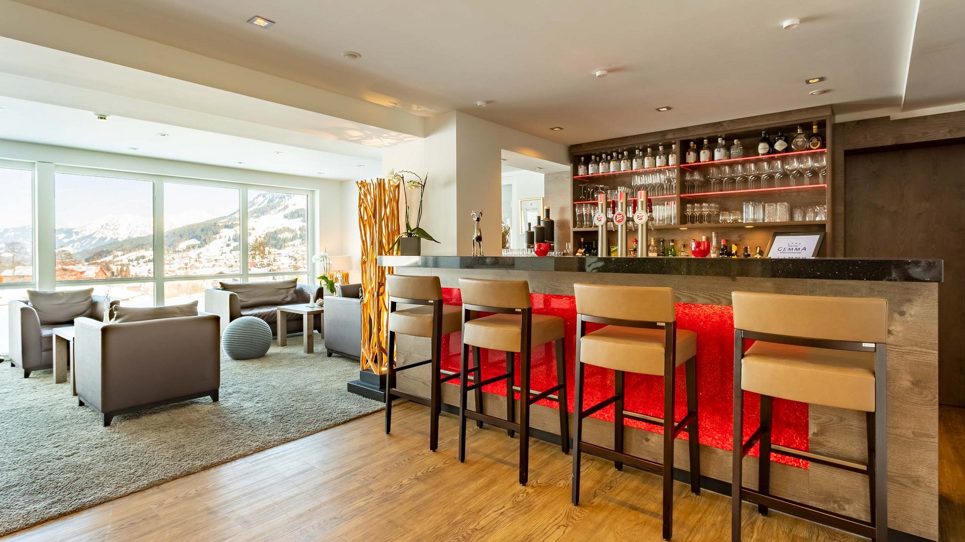 Hotelbar Das Restaurant