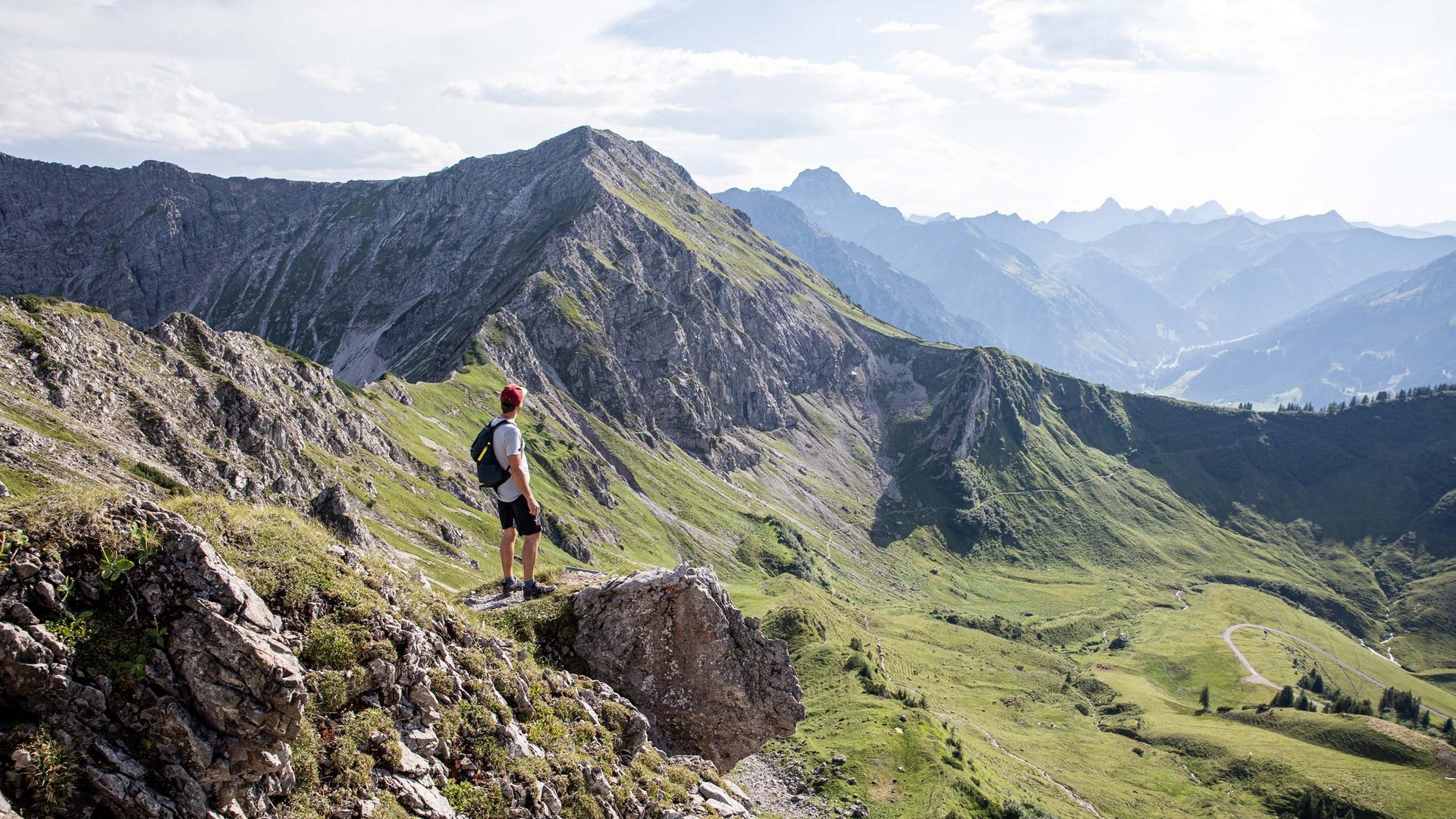 Kleinwalsertal + 4-star hotels = experiences to remember Kleinwalsertal + 4-star hotels = experiences to remember