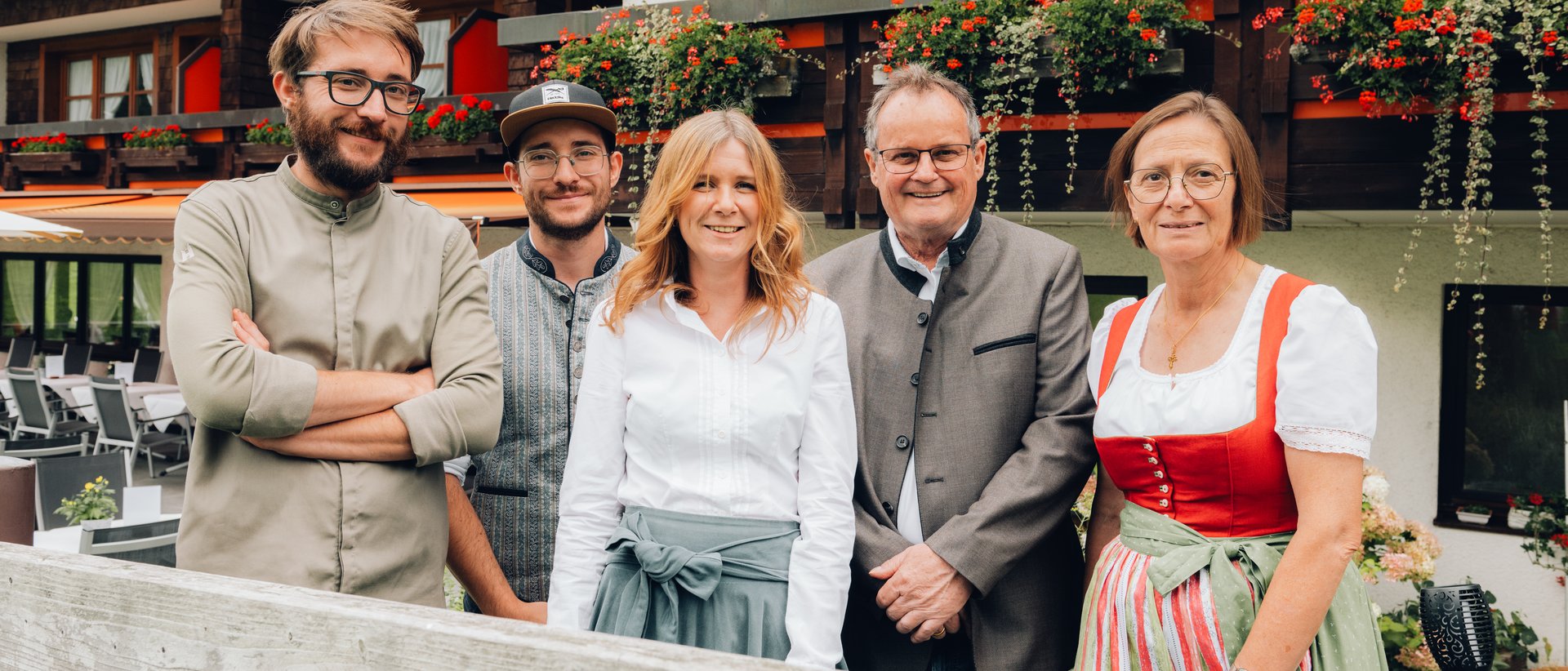 Wir machen Übernachten im Kleinwalsertal zum Erlebnis! Wir machen Übernachten im Kleinwalsertal zum Erlebnis!