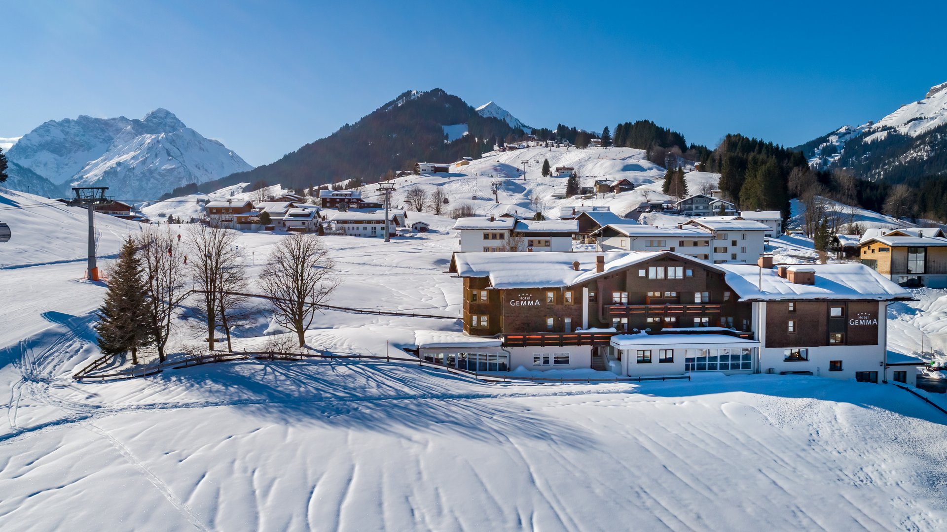 Experience an unforgettable overnight stay in Kleinwalsertal