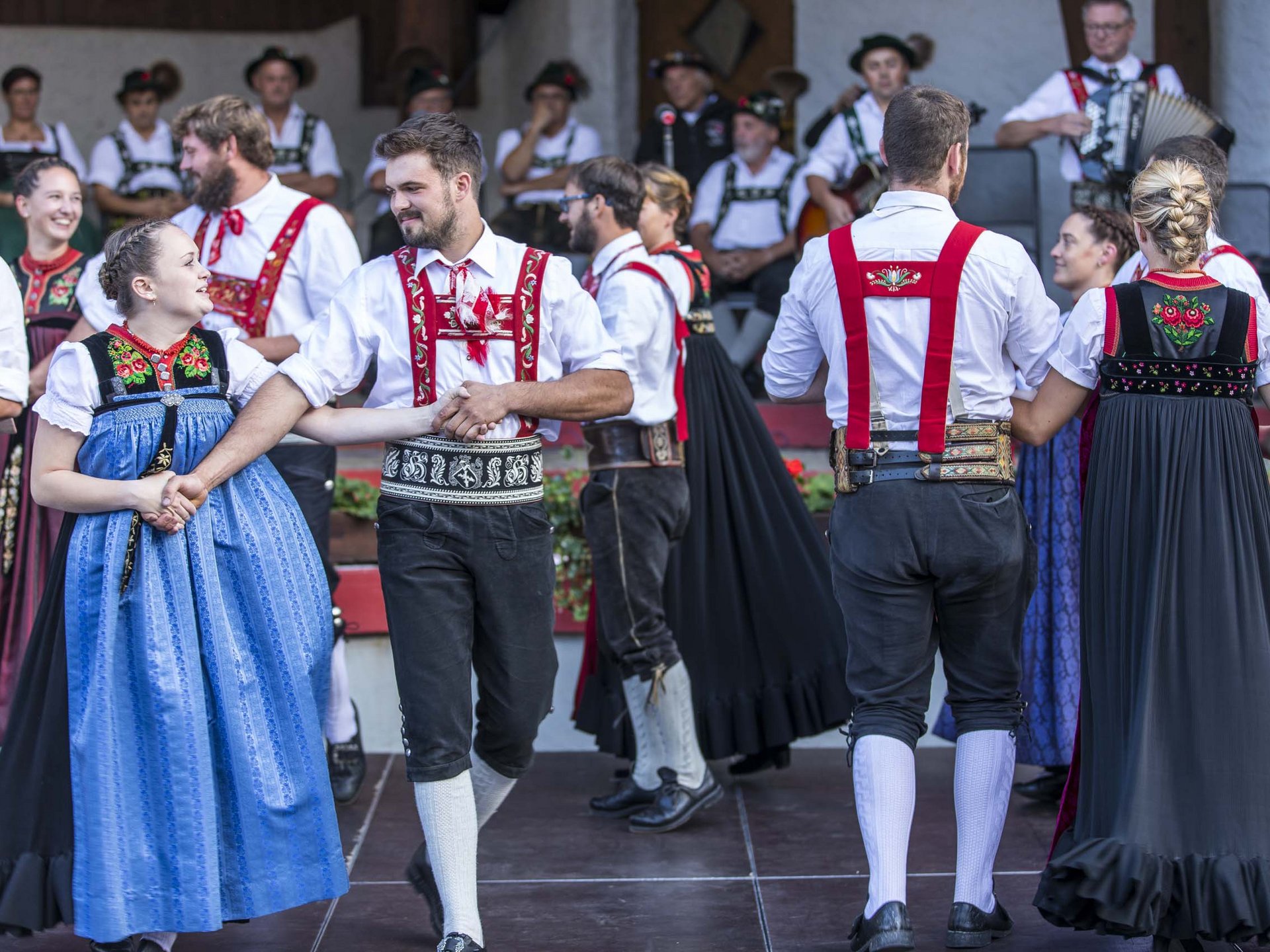 Ein Sommer in Tracht Ein Sommer in Tracht