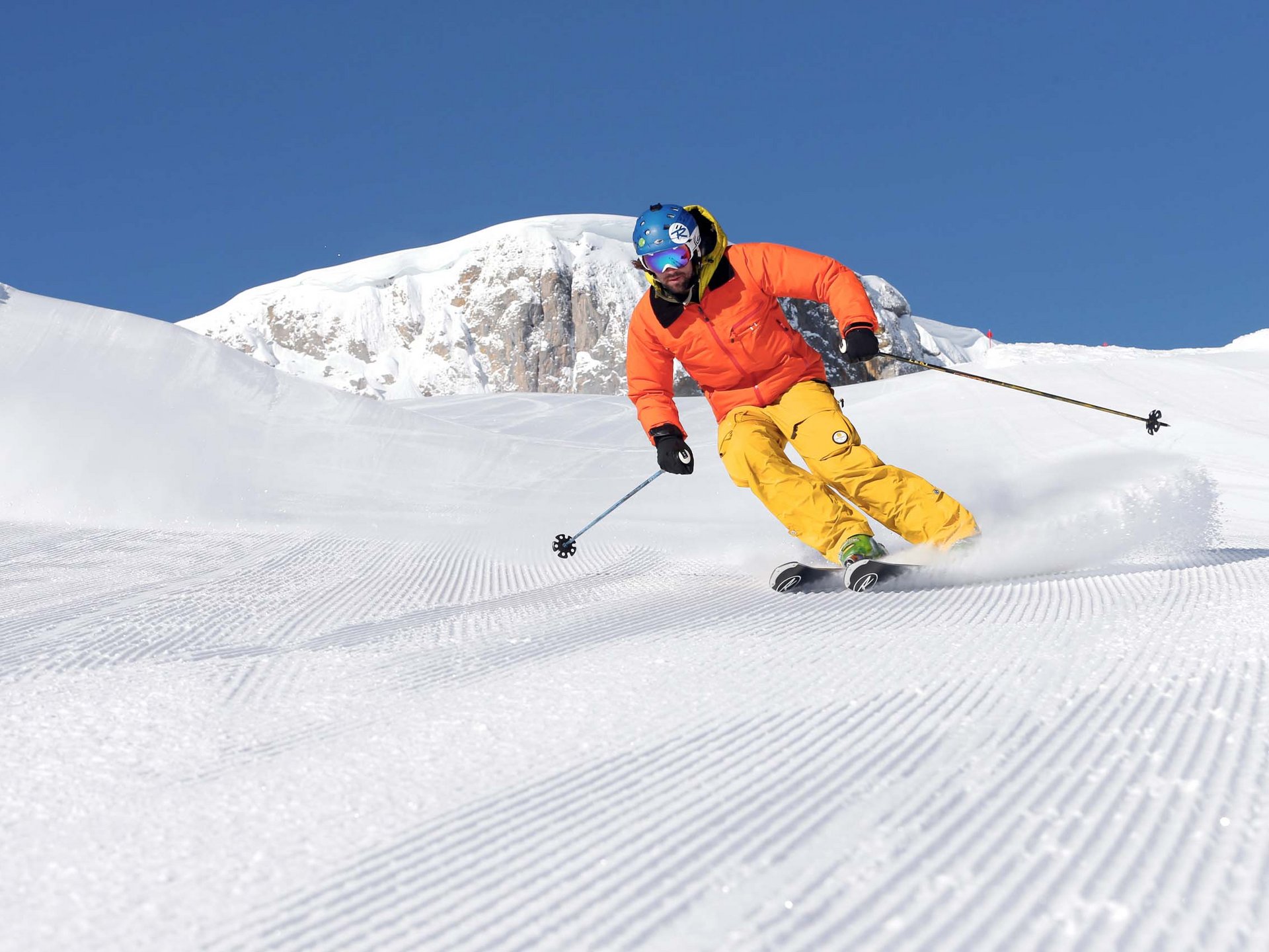 Winterskifun im Kleinwalsertal Winterskifun im Kleinwalsertal