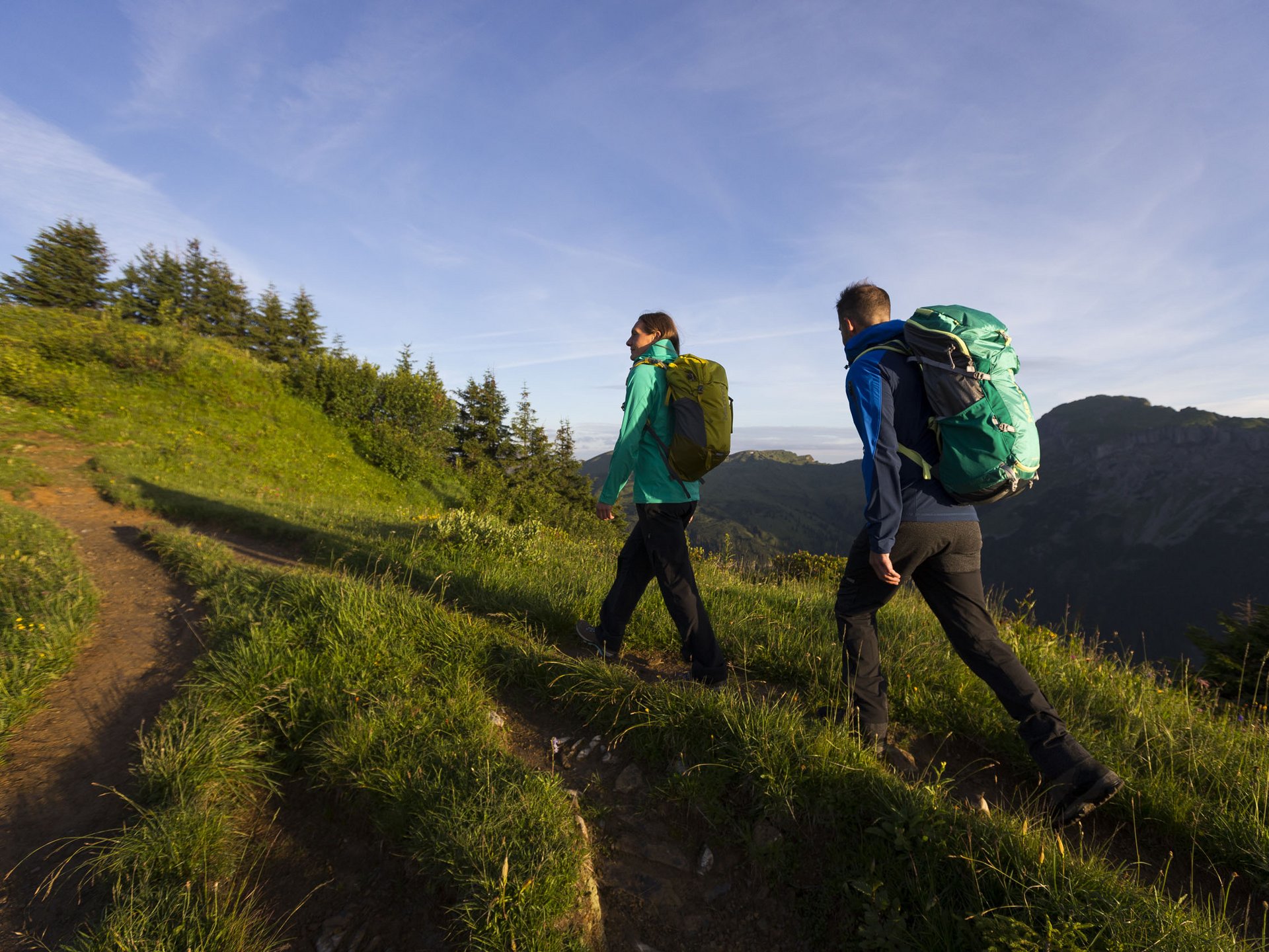 Der Walser Kulturweg Der Walser Kulturweg