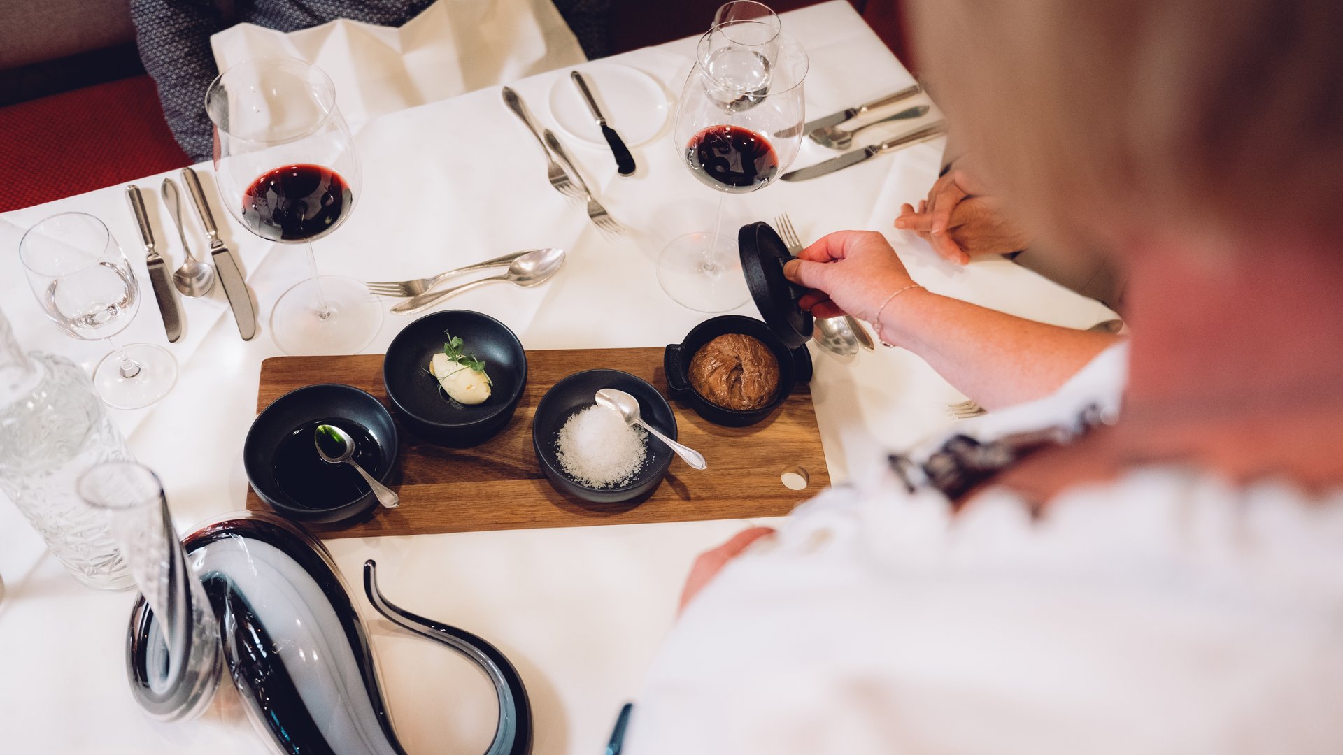 The cuisine of our hotel in Kleinwalsertal: 4-stars The cuisine of our hotel in Kleinwalsertal: 4-stars