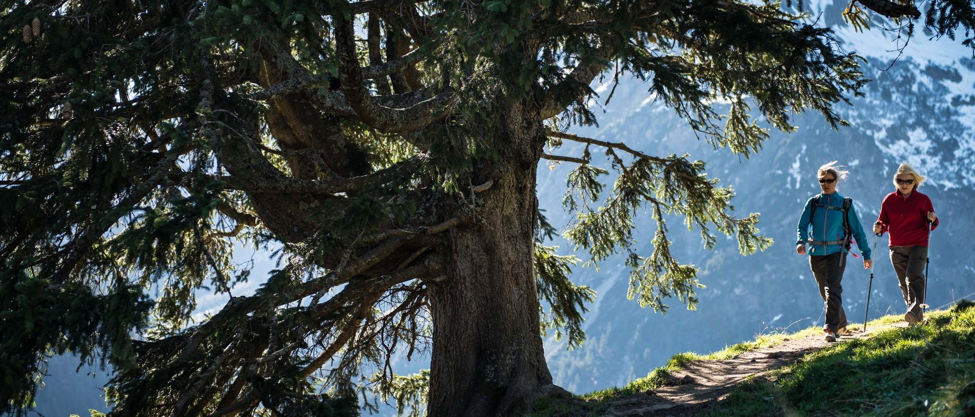 E-Bike- oder Bergtour? Kleinwalsertal im Sommer E-Bike- oder Bergtour? Kleinwalsertal im Sommer