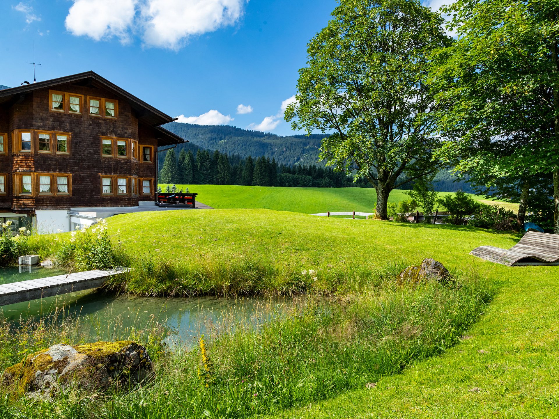 Der Walser Kulturweg Der Walser Kulturweg