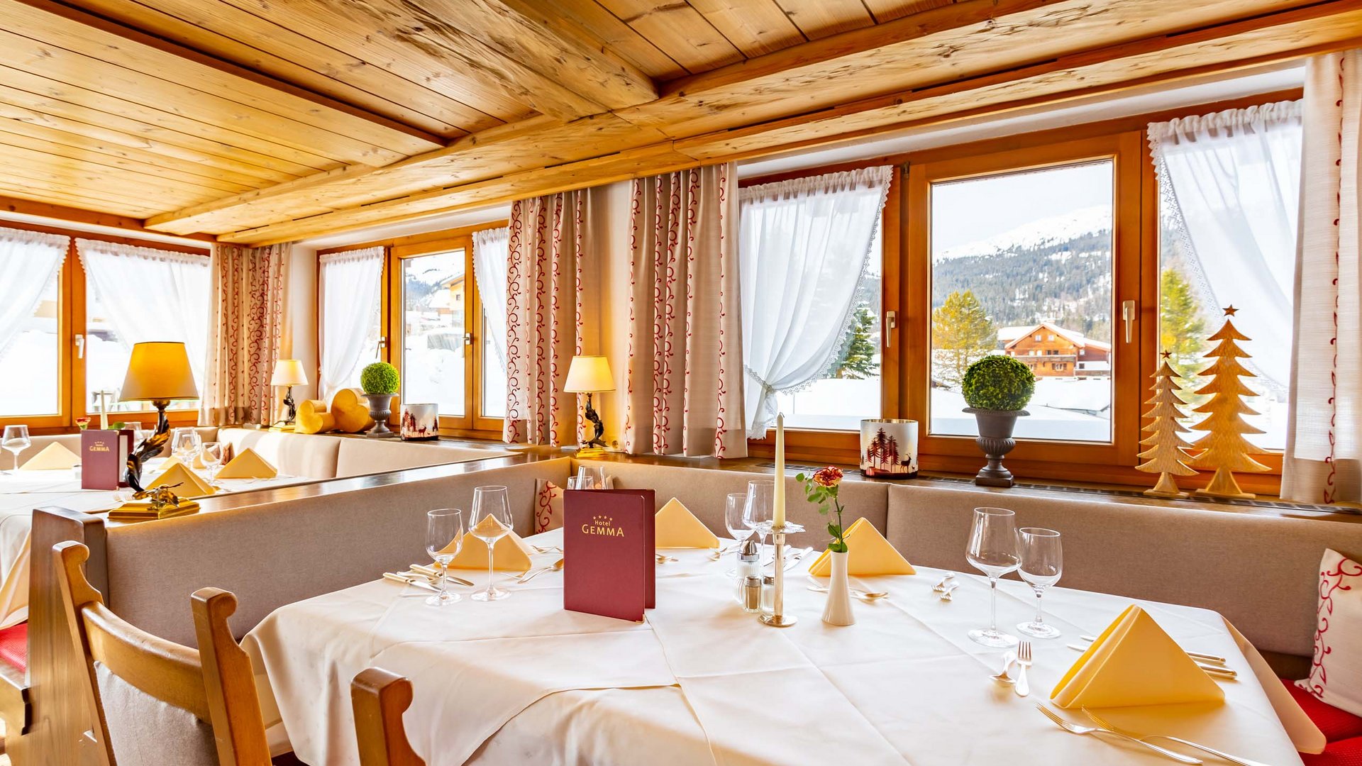 The Restaurant