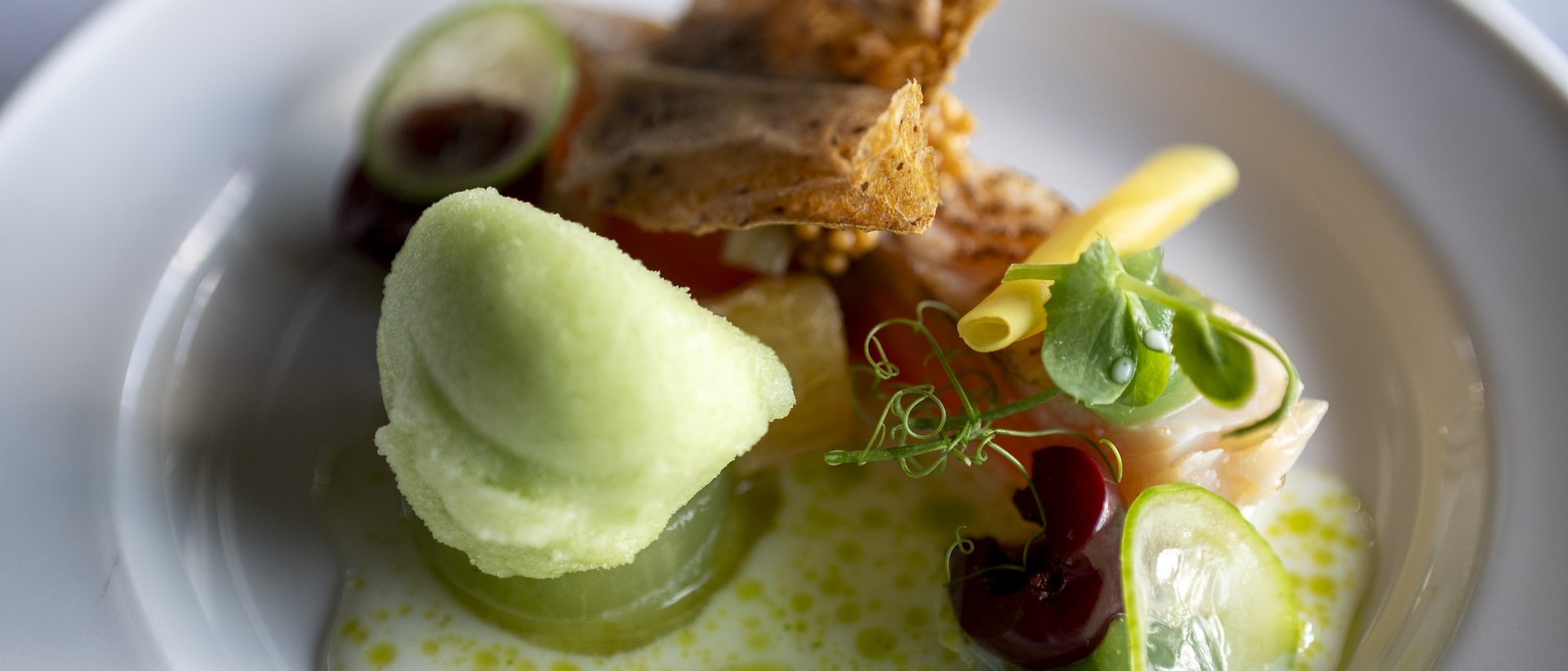 Culinary bliss at our Kleinwalsertal restaurant Culinary bliss at our Kleinwalsertal restaurant