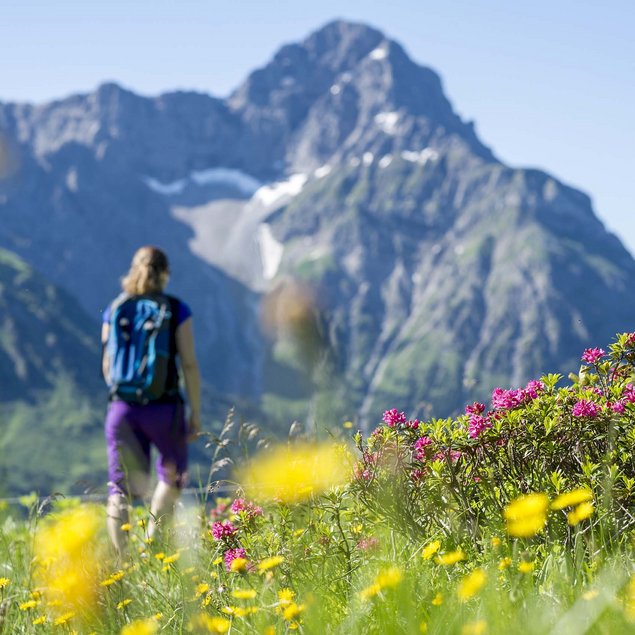 Urlaub im Kleinwalsertal: Hotel Gemma Urlaub im Kleinwalsertal: Hotel Gemma