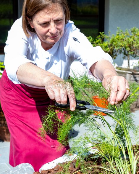 Culinary bliss at our Kleinwalsertal restaurant Culinary bliss at our Kleinwalsertal restaurant
