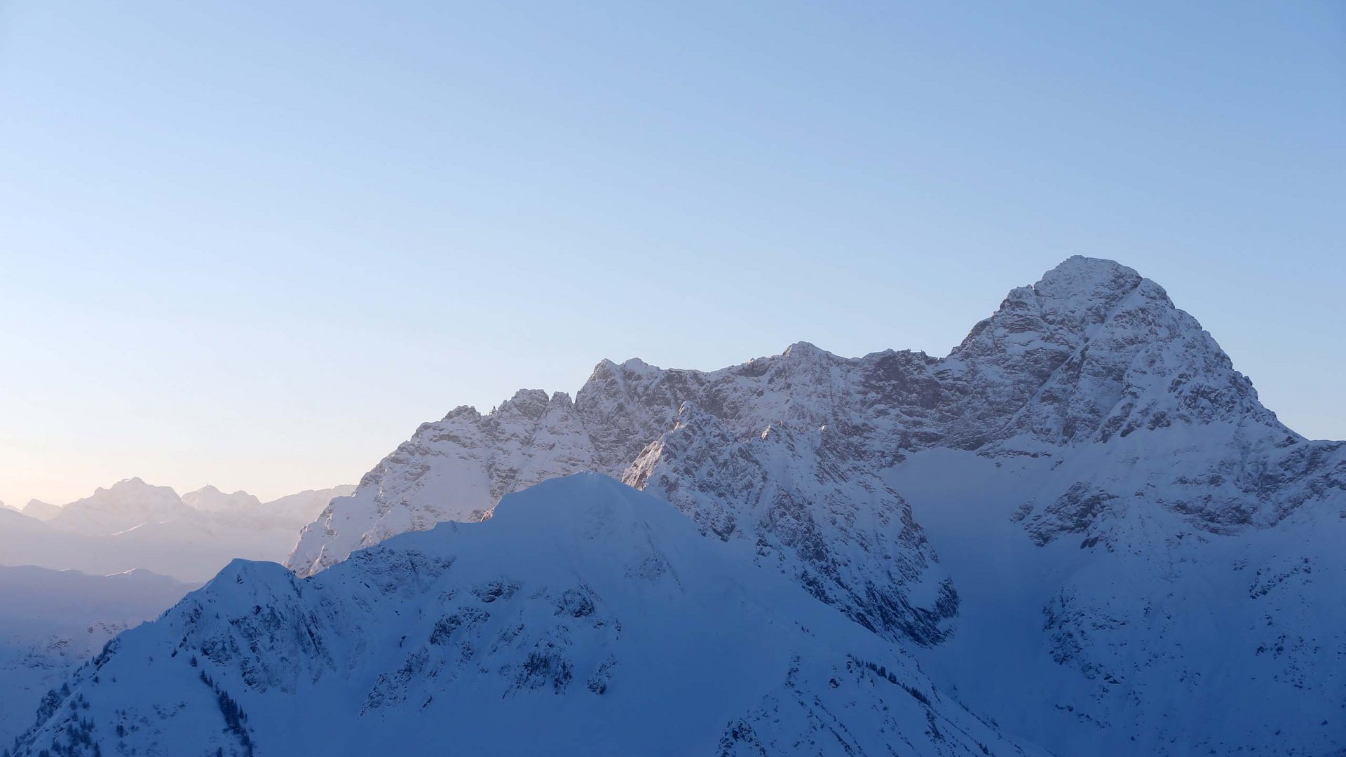 Kleinwalsertal: Skiurlaub, Winterspaß und mehr