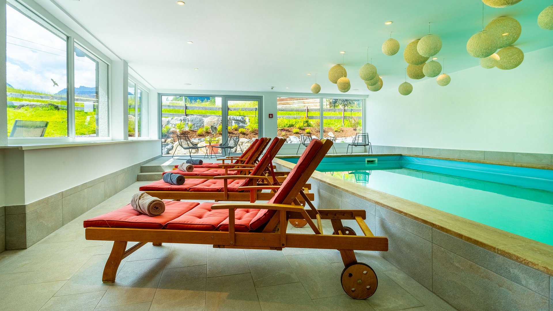 Wellness im Kleinwalsertal: Hotel Gemma