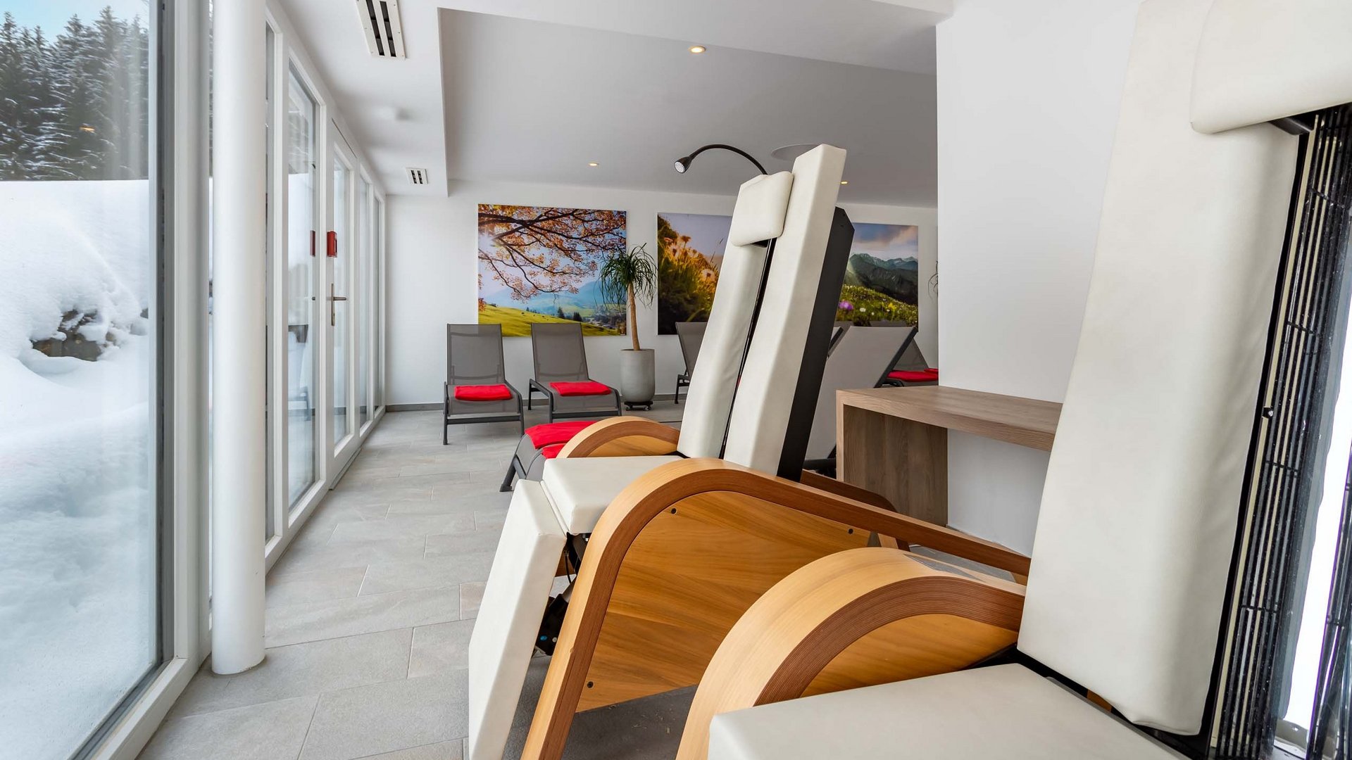 Wellness in Kleinwalsertal: Hotel Gemma Wellness in Kleinwalsertal: Hotel Gemma