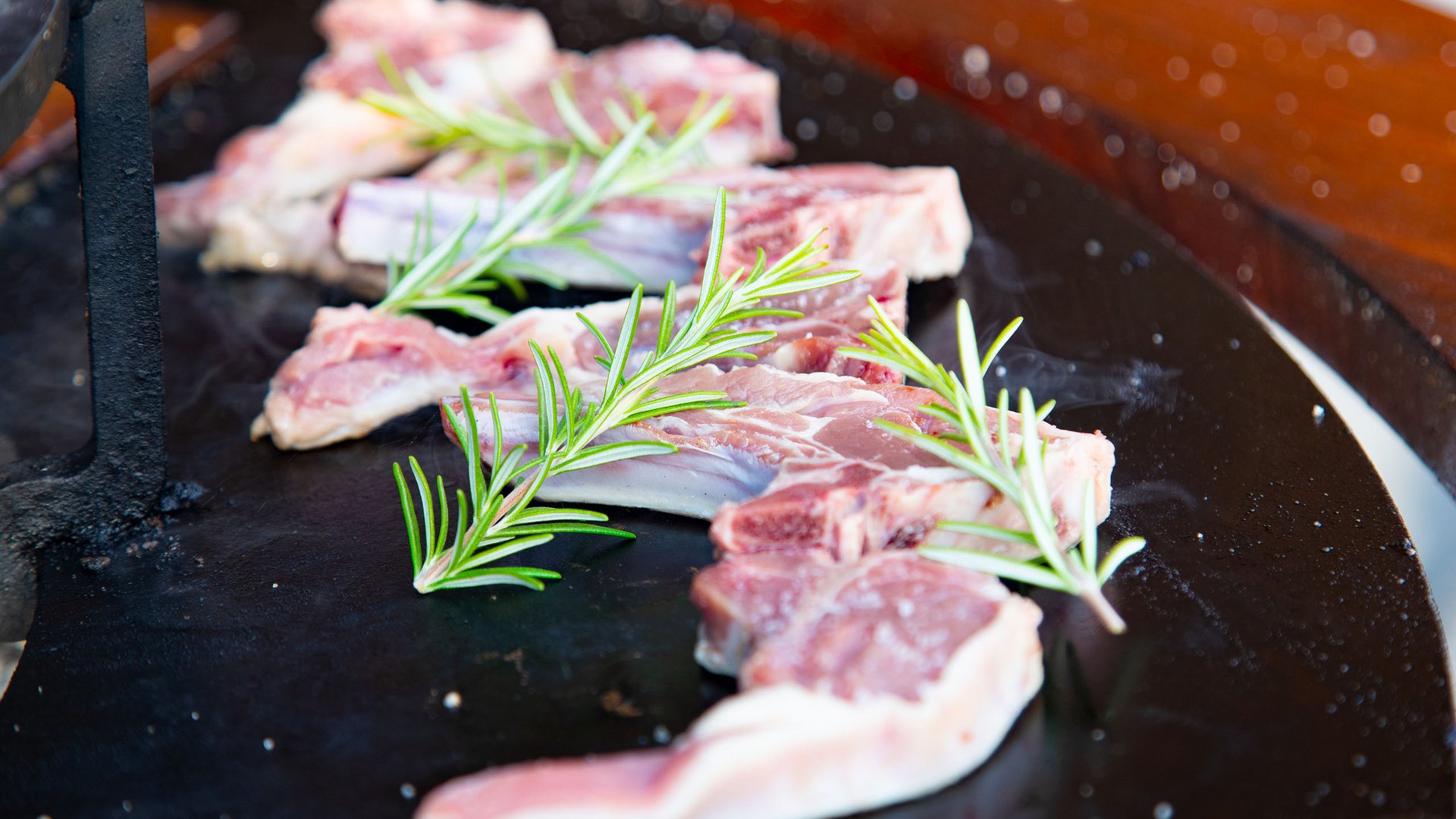 Culinary bliss at our Kleinwalsertal restaurant Culinary bliss at our Kleinwalsertal restaurant