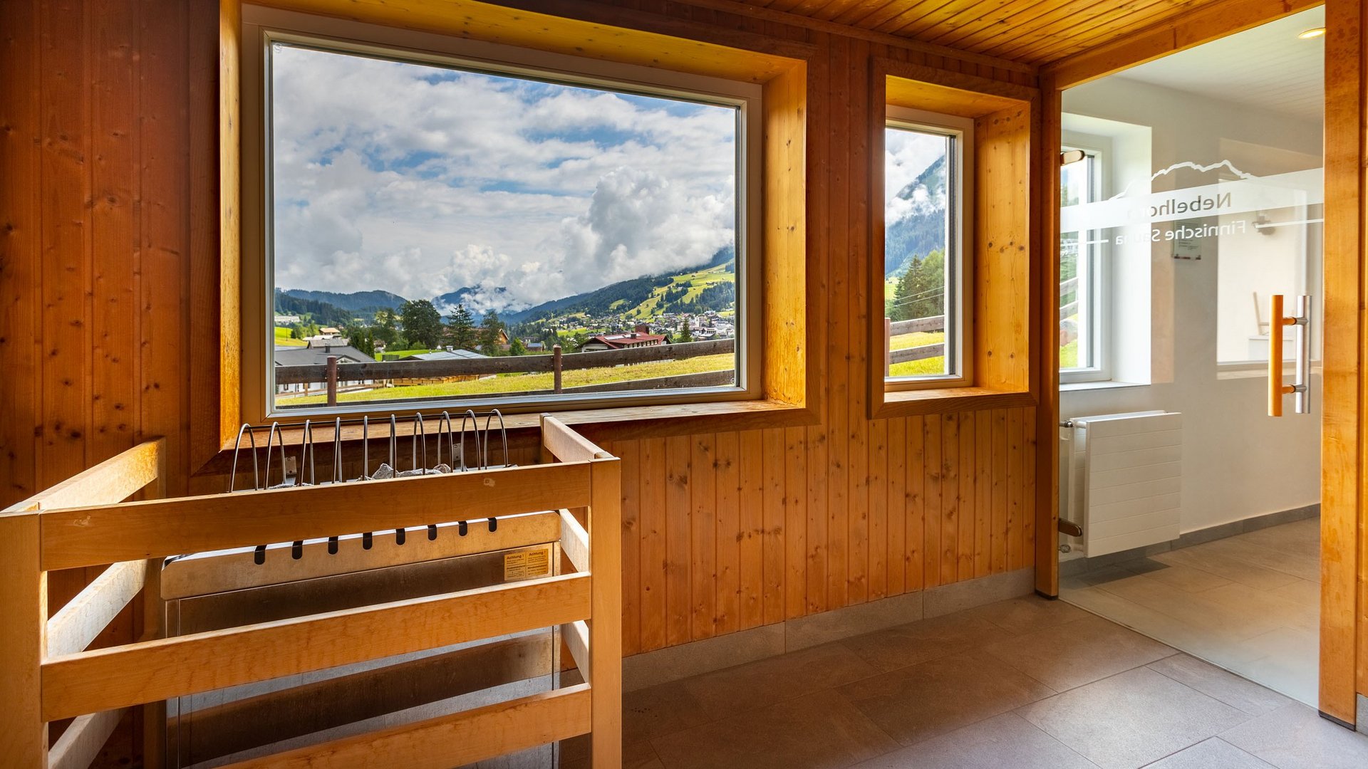 Wellness im Kleinwalsertal: Hotel Gemma Wellness im Kleinwalsertal: Hotel Gemma