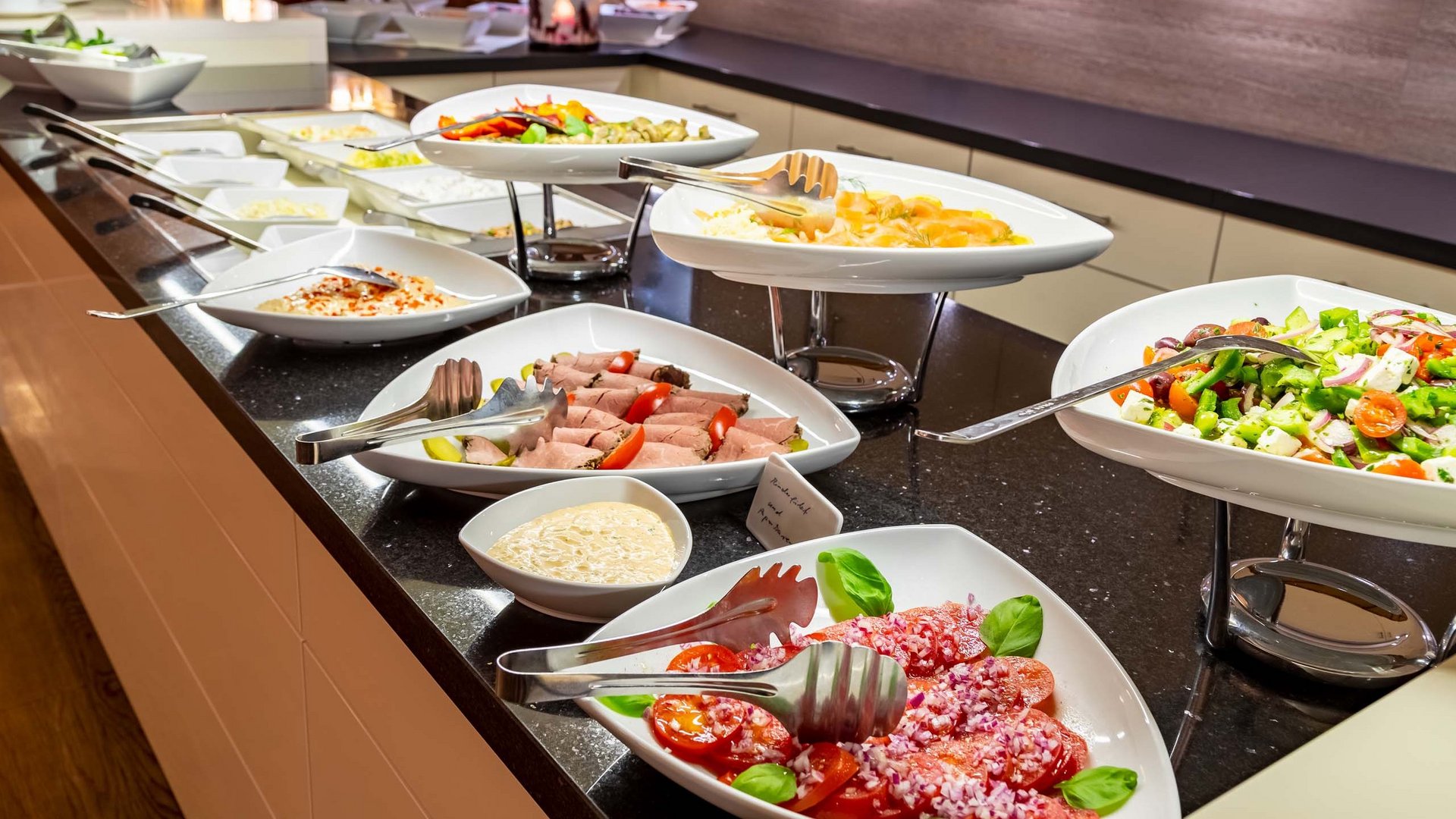 Culinary bliss at our Kleinwalsertal restaurant Culinary bliss at our Kleinwalsertal restaurant