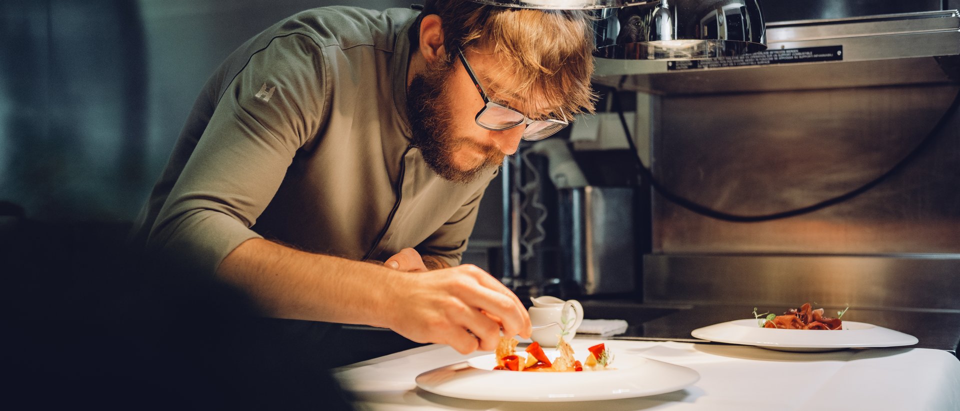 Culinary bliss at our Kleinwalsertal restaurant Culinary bliss at our Kleinwalsertal restaurant