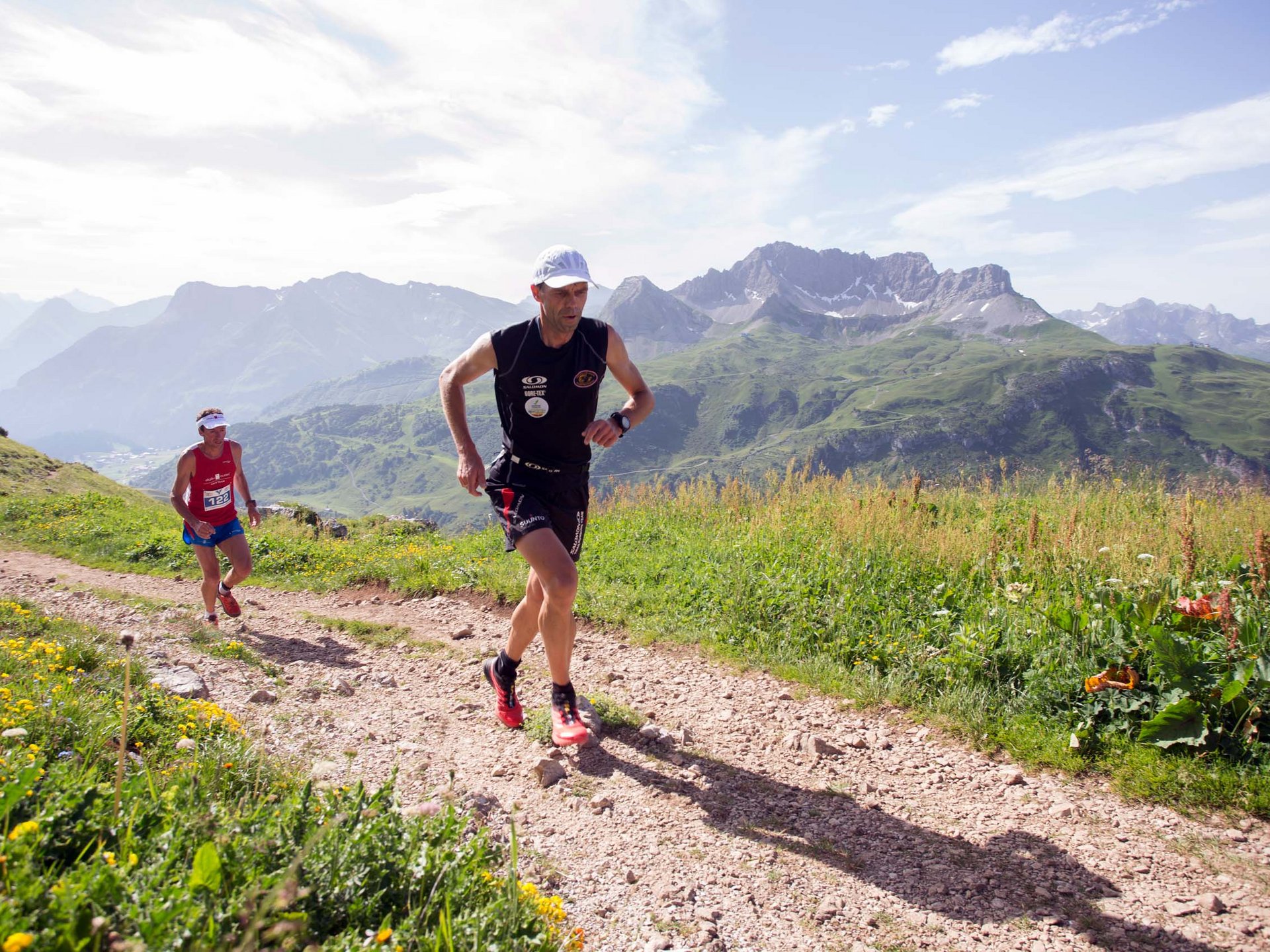Aktiv im Keinwalsertal Aktiv im Keinwalsertal