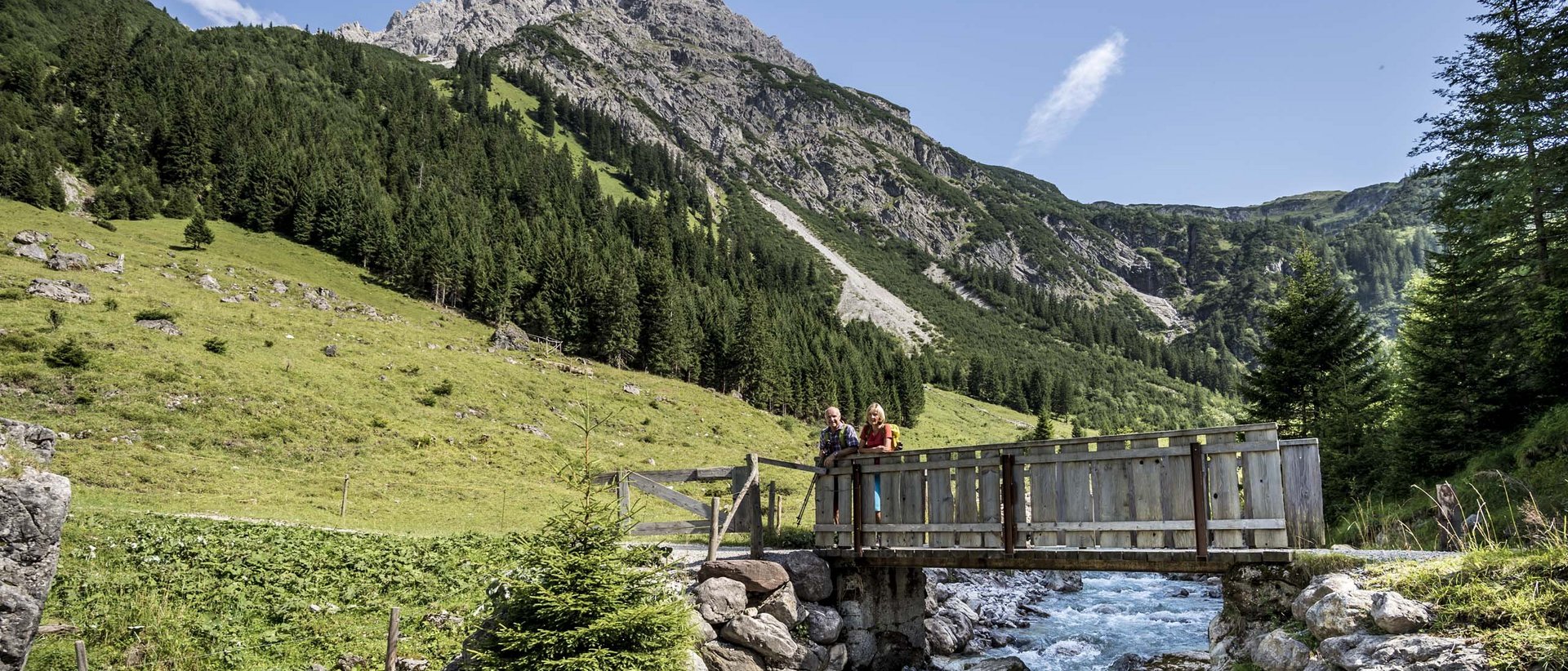 Kleinwalsertal + 4-star hotels = experiences to remember Kleinwalsertal + 4-star hotels = experiences to remember