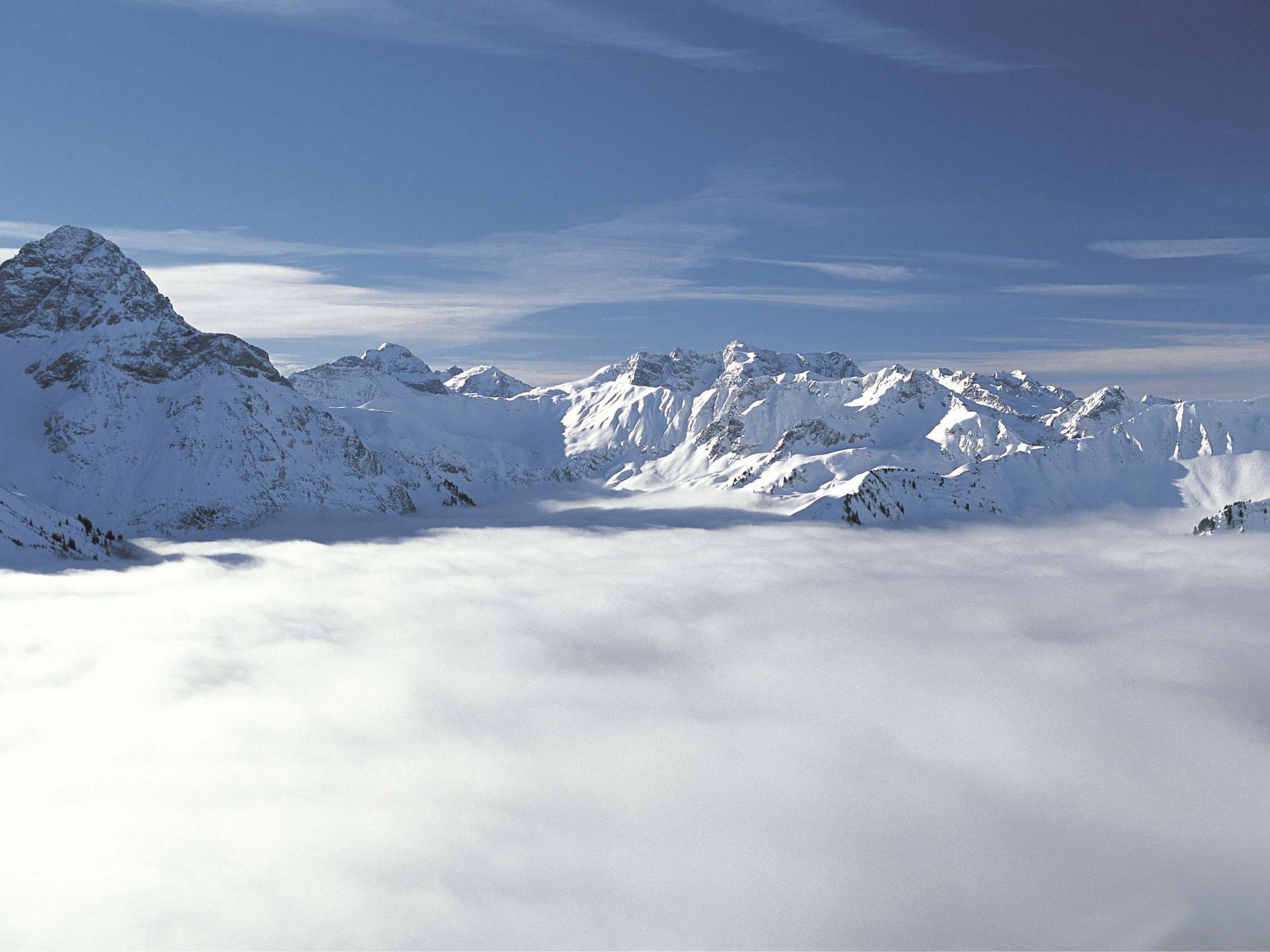 Ihr Winterparadies Kleinwalsertal Ihr Winterparadies Kleinwalsertal
