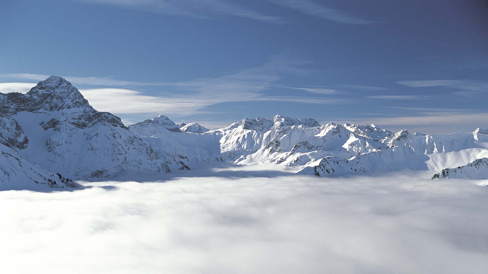 Urlaub im Kleinwalsertal: Sommer, Herbst, Winter, Frühling