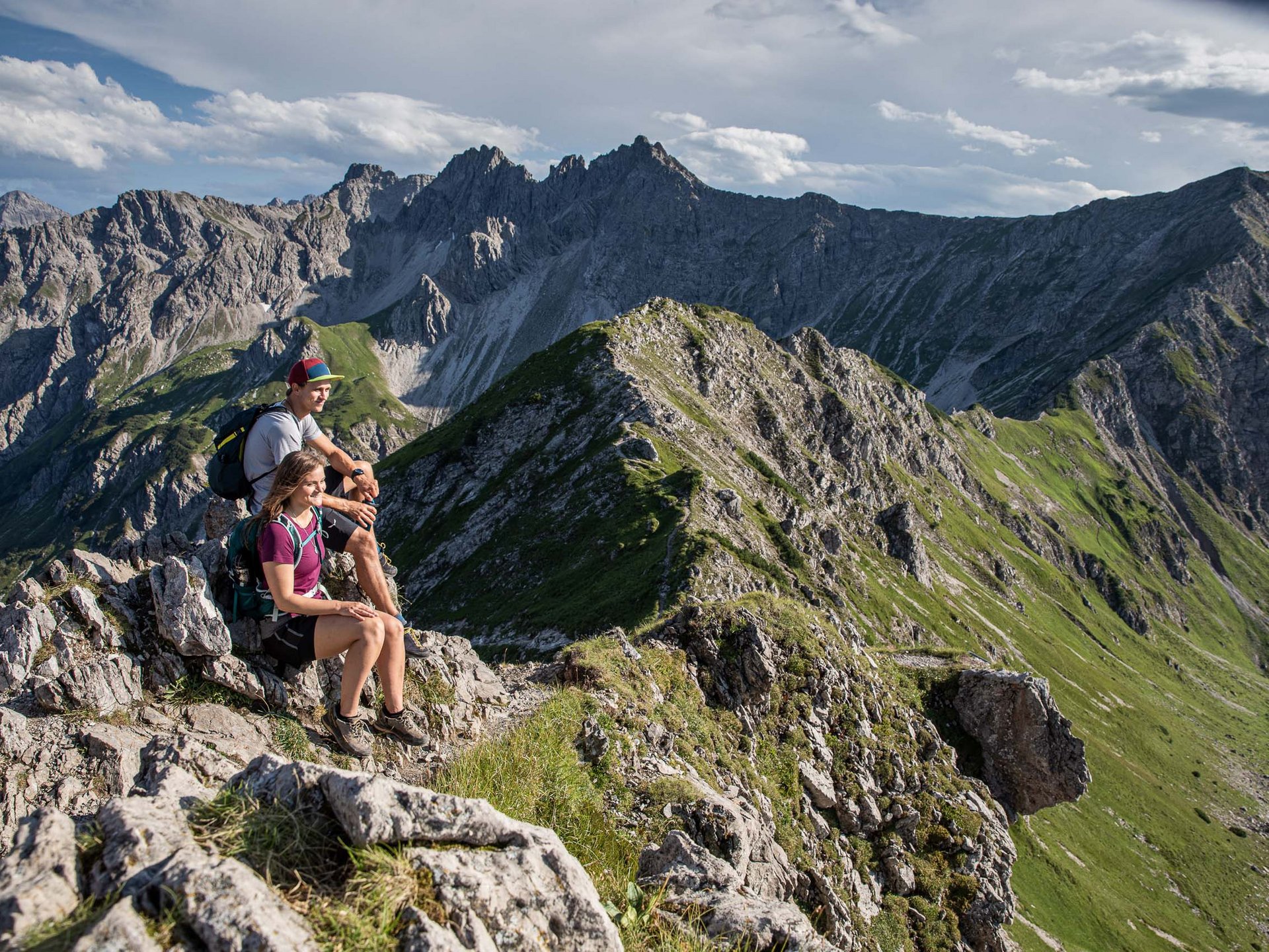 Für Alpinisten und Kletterfans Für Alpinisten und Kletterfans