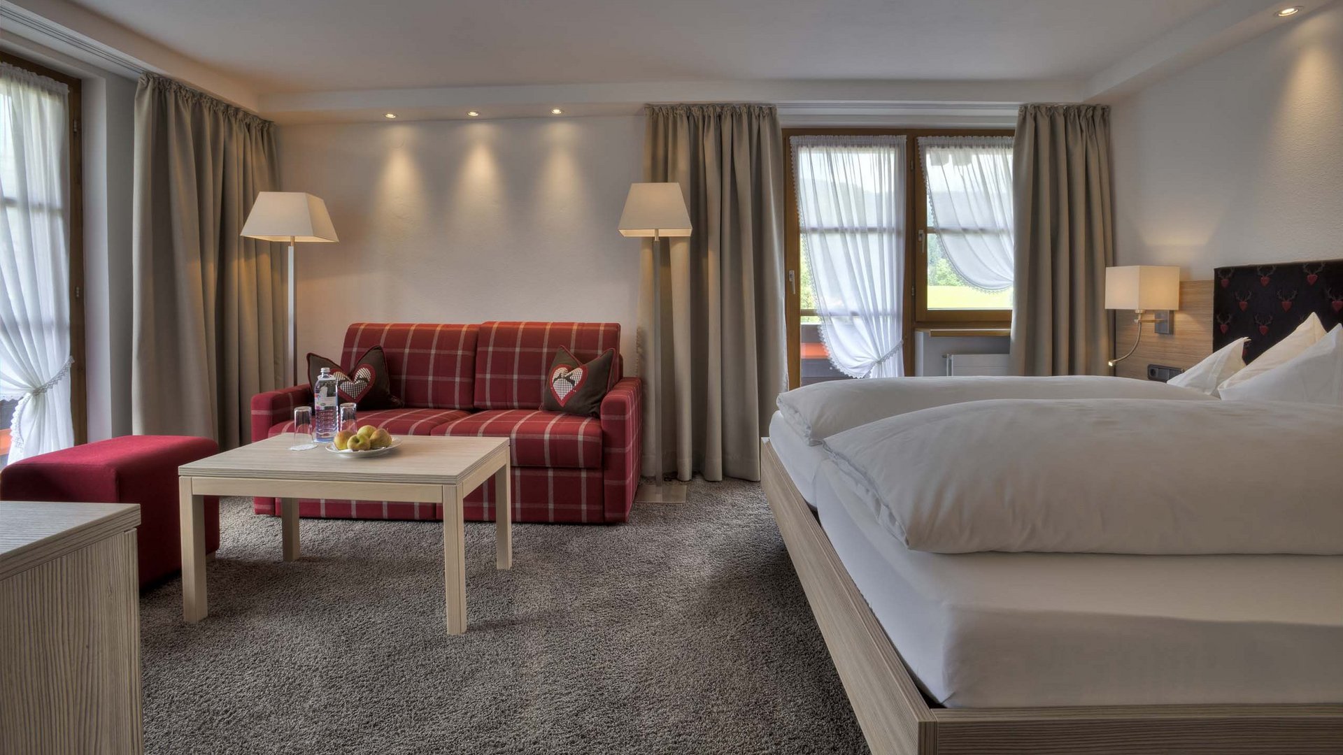 Hotel im Kleinwalsertal nur für Erwachsene: Ihr Rückzugsort Hotel im Kleinwalsertal nur für Erwachsene: Ihr Rückzugsort