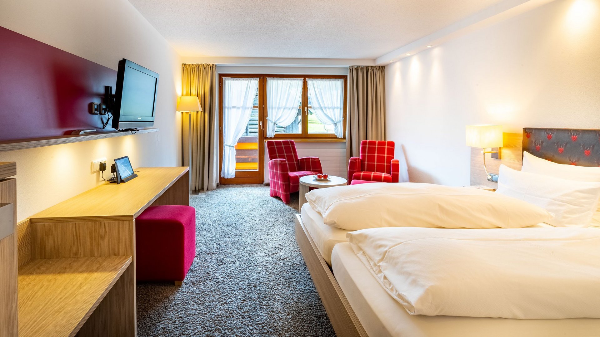 Sicherheit in Hotels und Restaurants im Kleinwalsertal Sicherheit in Hotels und Restaurants im Kleinwalsertal