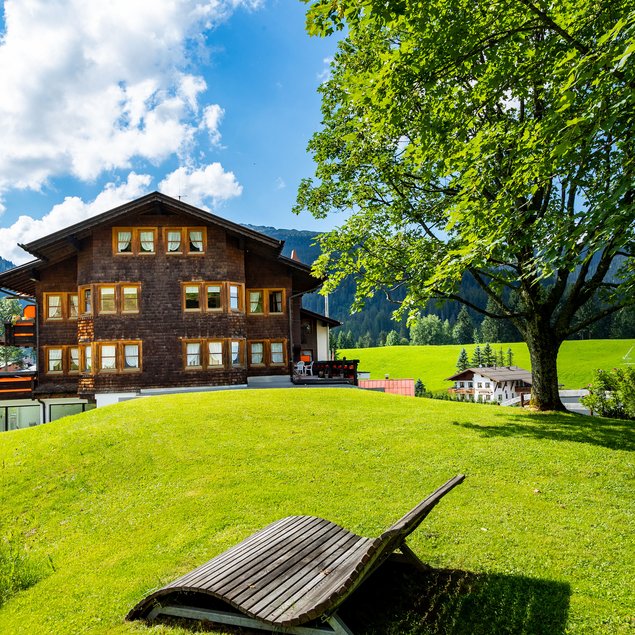 Urlaub im Kleinwalsertal: Hotel Gemma Urlaub im Kleinwalsertal: Hotel Gemma