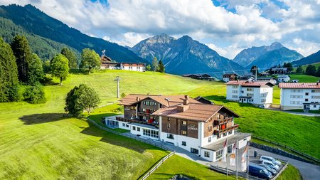 Leistungen und Services in Ihrem Kleinwalsertal-Hotel Leistungen und Services in Ihrem Kleinwalsertal-Hotel