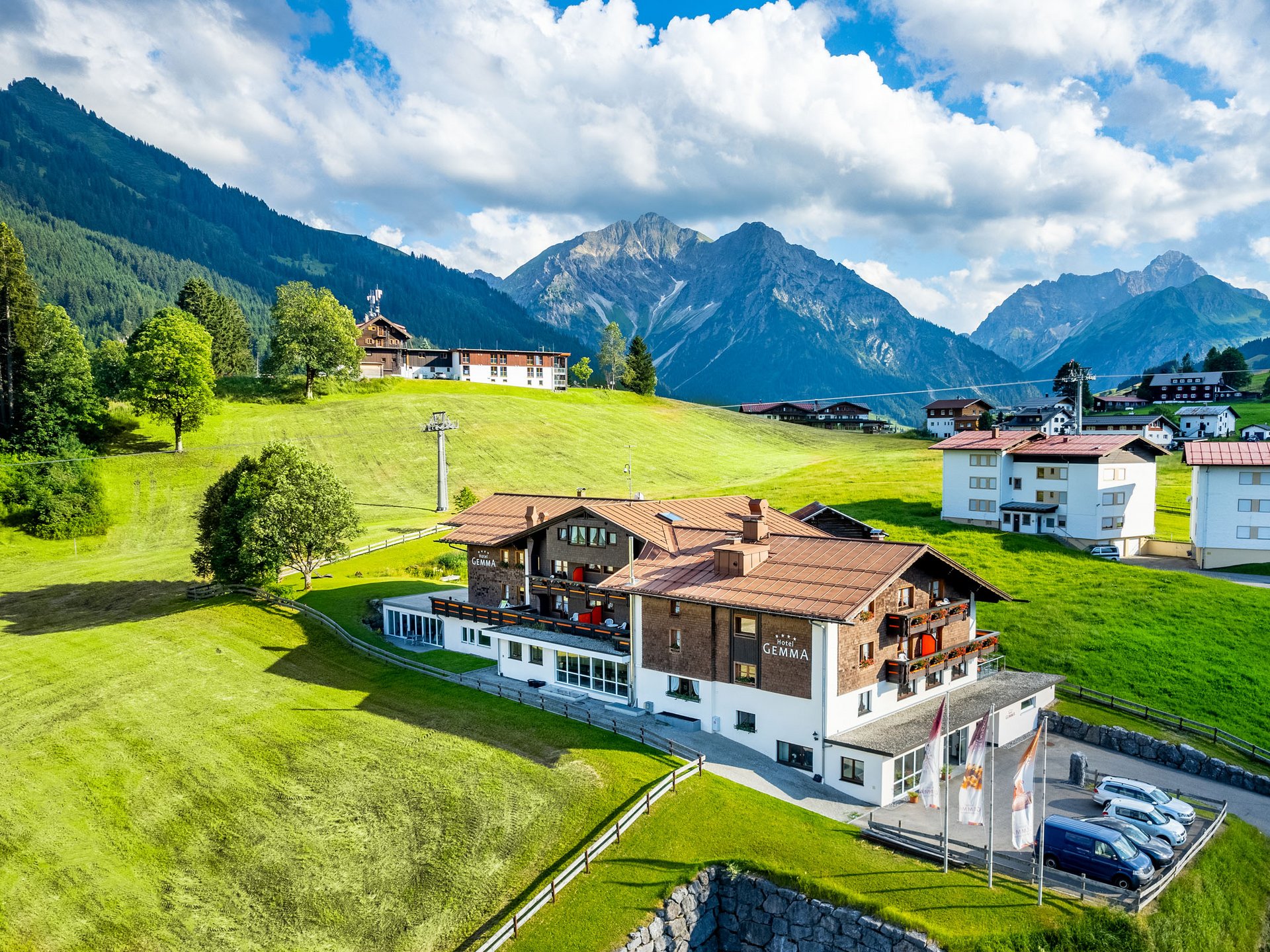 Rezeptionistin Rezeptionistin