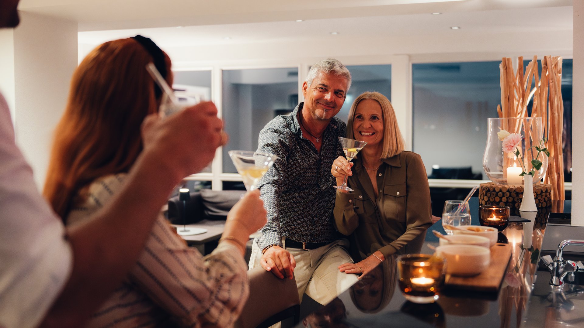 Culinary bliss at our Kleinwalsertal restaurant Culinary bliss at our Kleinwalsertal restaurant