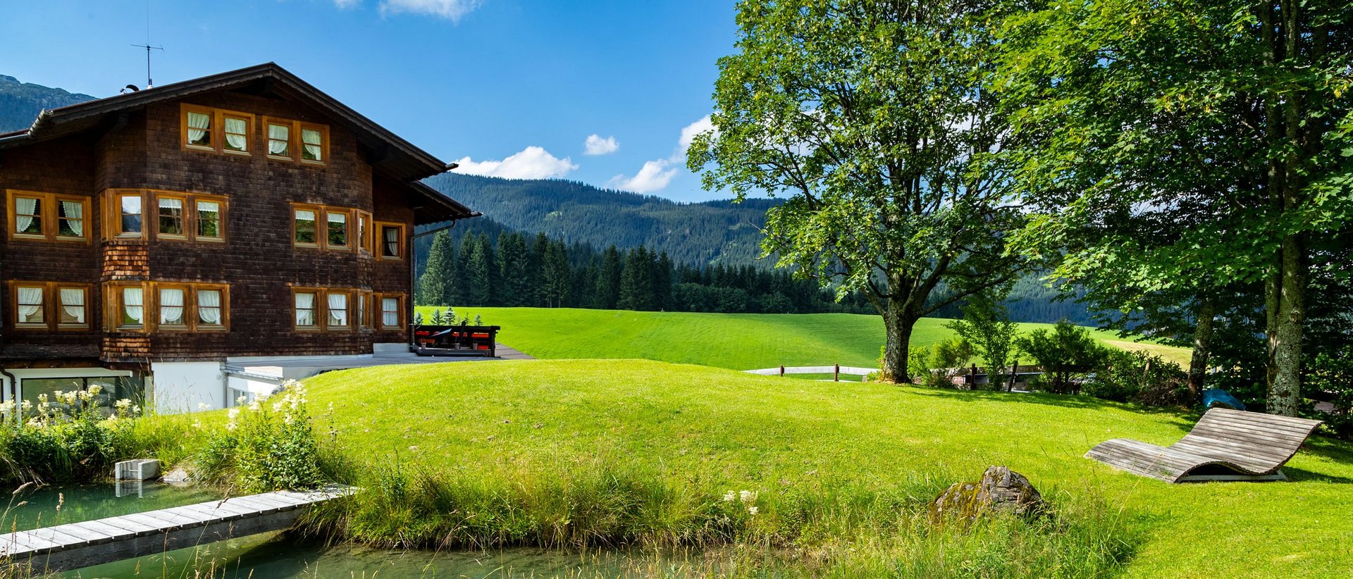 Wellness im Kleinwalsertal: Hotel Gemma Wellness im Kleinwalsertal: Hotel Gemma